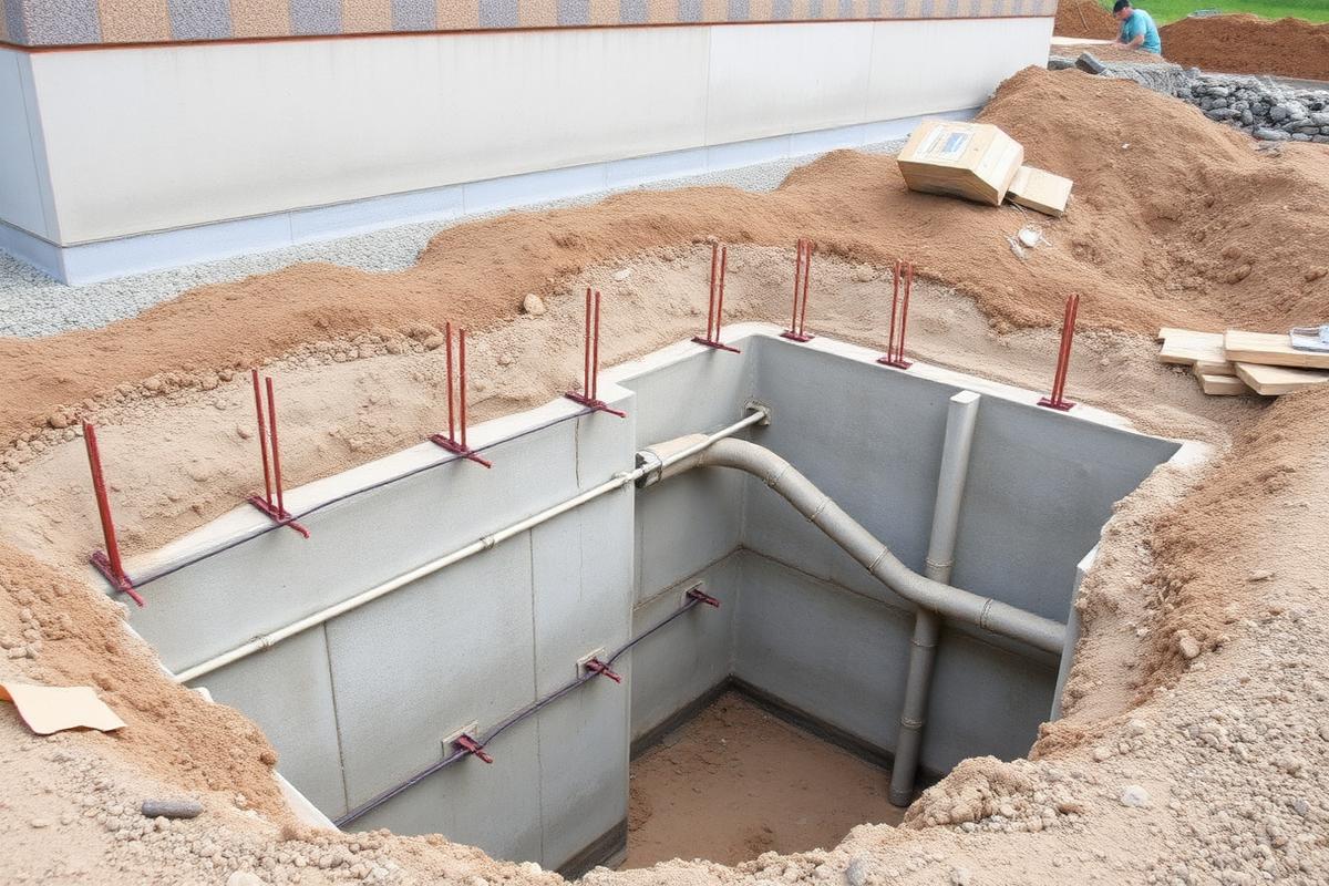 Concrete Foundations in Green Bay